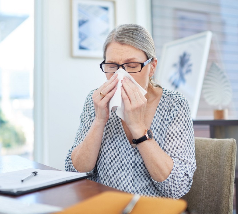 Urinary Incontinence Inspira Health